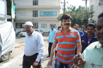Boyapati Srinu Joins Swachh Bharath Campaign